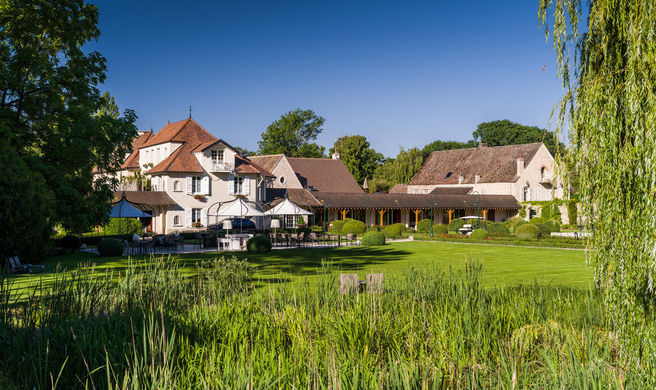 Hostellerie de Levernois Exterior