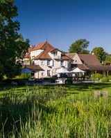 Hostellerie de Levernois