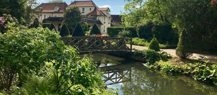 Hostellerie de Levernois Exterior