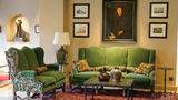 Hostellerie de Levernois Lobby