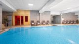 Edinburgh Marriott Holyrood Hotel Pool