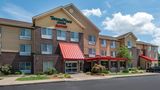 TownePlace Suites Vincennes Exterior