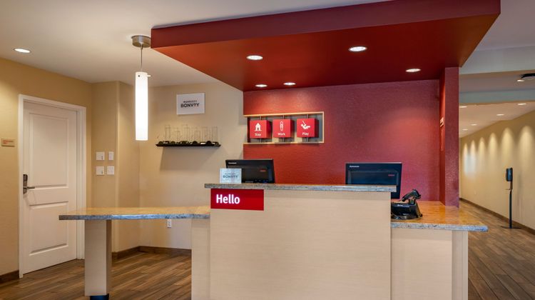 TownePlace Suites Vincennes Lobby