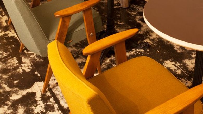 <b>Hotel La Nouvelle Republique Lobby</b>. Images powered by <a href="https://www.leonardoworldwide.com/" title="Leonardo Worldwide" target="_blank">Leonardo</a>.