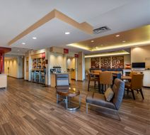 TownePlace Suites Vincennes Lobby