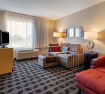 TownePlace Suites Vincennes Room