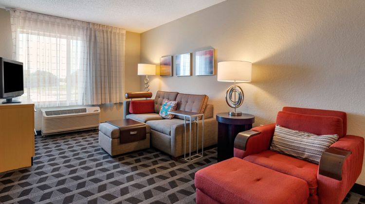 TownePlace Suites Vincennes Room
