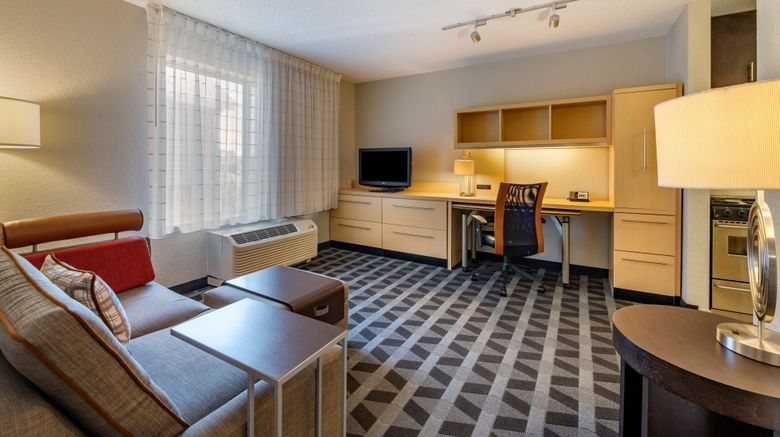 <b>TownePlace Suites Vincennes Suite</b>. Images powered by <a href="https://www.leonardoworldwide.com/" title="Leonardo Worldwide" target="_blank">Leonardo</a>.