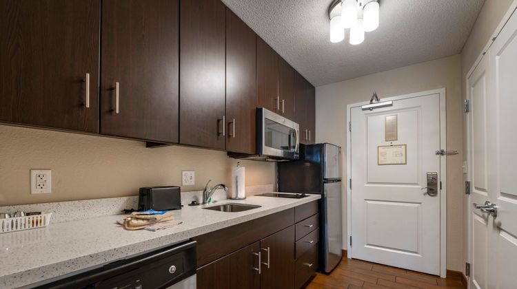 TownePlace Suites Vincennes Suite