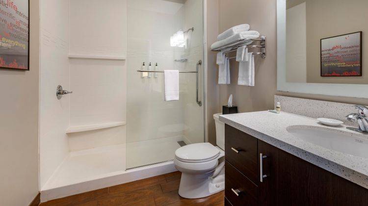 TownePlace Suites Vincennes Room