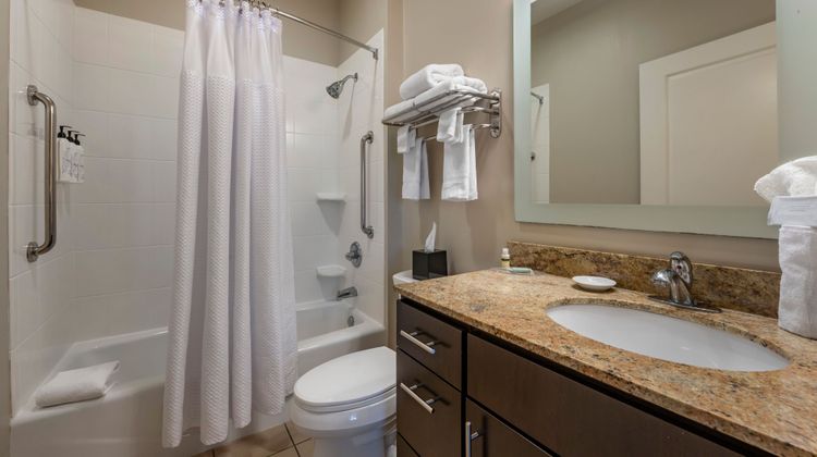 TownePlace Suites Vincennes Room