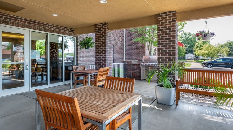 TownePlace Suites Vincennes Restaurant