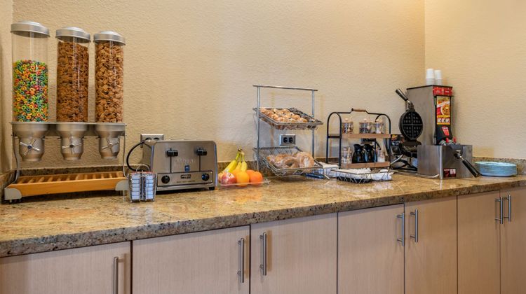 TownePlace Suites Vincennes Restaurant