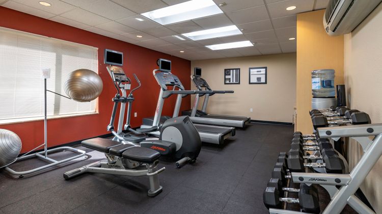 TownePlace Suites Vincennes Recreation