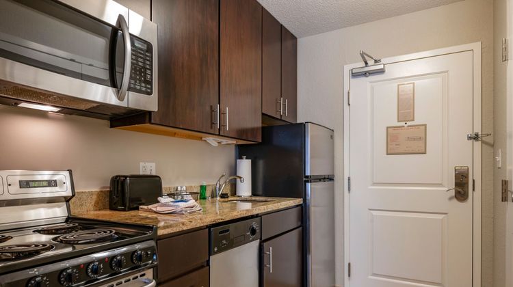TownePlace Suites Vincennes Suite