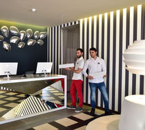 Pestana Alvor South Beach Lobby
