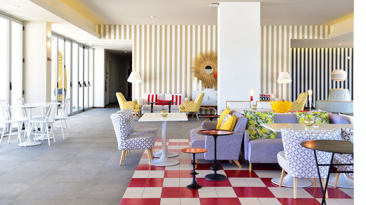 Pestana Alvor South Beach Lobby