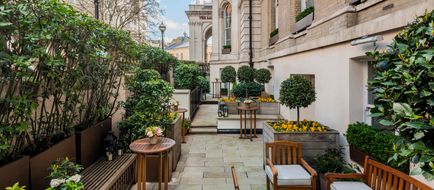 The Langham, London Exterior