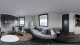 <b>Hotel AKA NoMad Suite</b>. Virtual Tours powered by <a href="https://www.leonardoworldwide.com/" title="Leonardo Worldwide" target="_blank">Leonardo</a>.