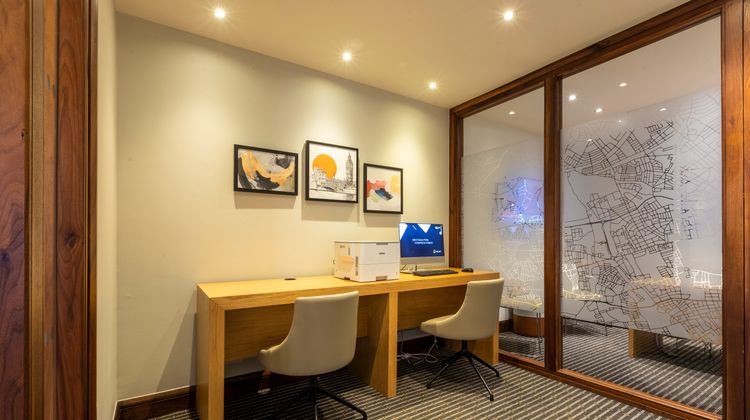 Holiday Inn London Regent's Park Other