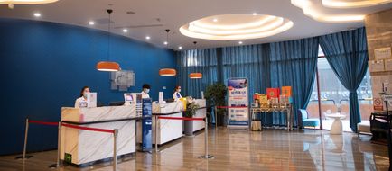 Holiday Inn Express Linyi West Exterior
