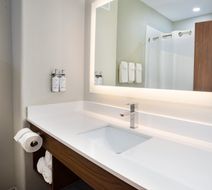Holiday Inn Express Hotel & Suites Room