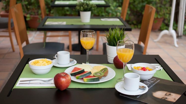 Hotel Porcel Torre Garden Restaurant