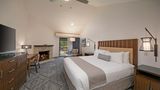 Half Moon Bay Lodge Room