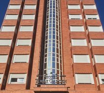 Hotel Porcel Torre Garden Exterior