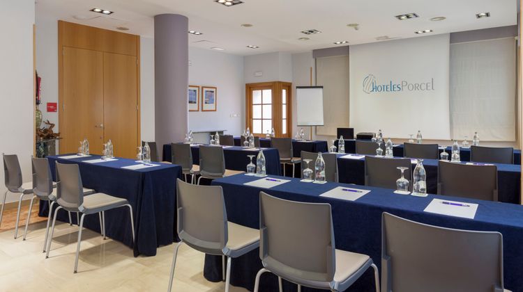 Hotel Porcel Torre Garden Meeting