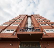 Hotel Porcel Torre Garden Exterior