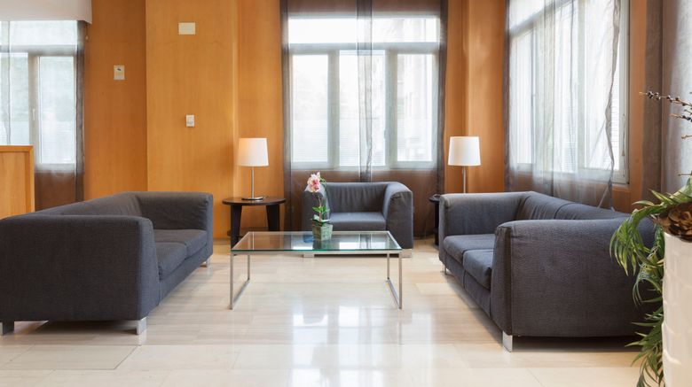 <b>Hotel Porcel Torre Garden Lobby</b>. Images powered by <a href="https://www.leonardoworldwide.com/" title="Leonardo Worldwide" target="_blank">Leonardo</a>.