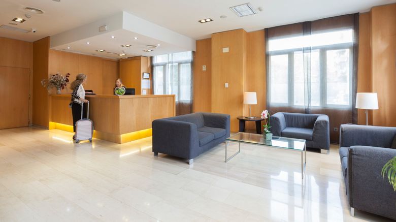 <b>Hotel Porcel Torre Garden Lobby</b>. Images powered by <a href="https://www.leonardoworldwide.com/" title="Leonardo Worldwide" target="_blank">Leonardo</a>.