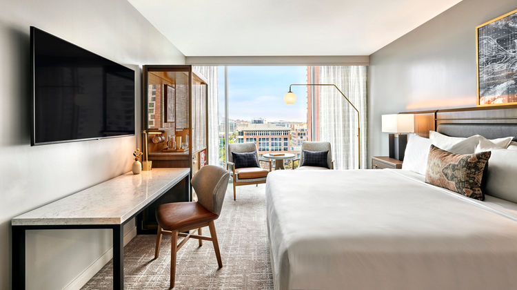 Omni Tempe Hotel at ASU Room