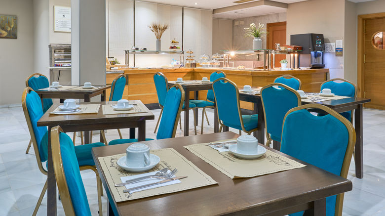 <b>Hotel Porcel Navas Restaurant</b>. Images powered by <a href="https://www.leonardoworldwide.com/" title="Leonardo Worldwide" target="_blank">Leonardo</a>.