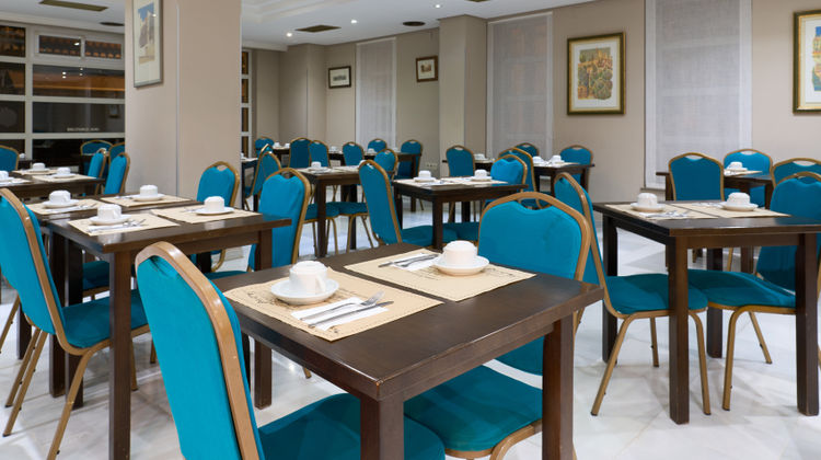 Hotel Porcel Navas Restaurant