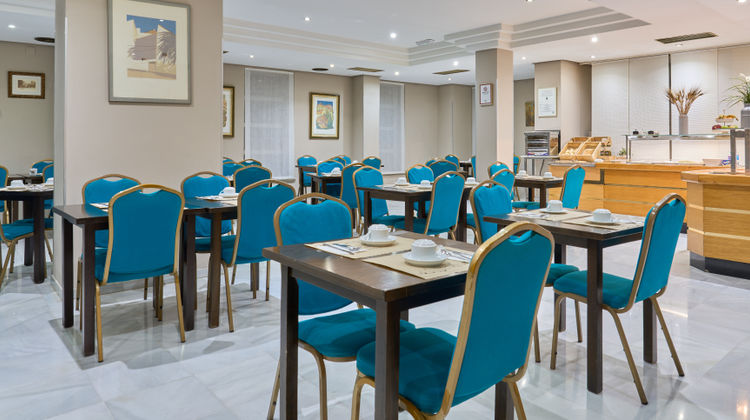 Hotel Porcel Navas Restaurant