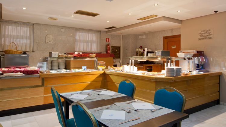 Hotel Porcel Navas Restaurant