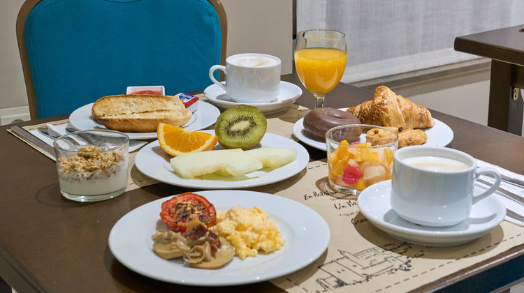 Hotel Porcel Navas Restaurant