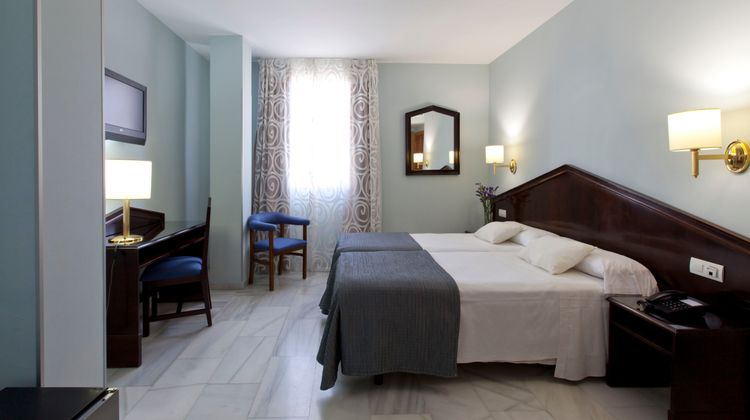 Hotel Porcel Navas Room
