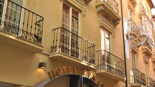 Hotel Porcel Navas
