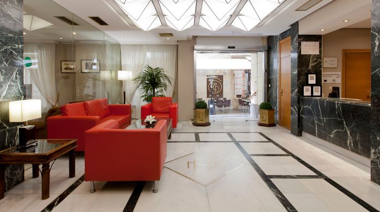 Hotel Porcel Navas Lobby