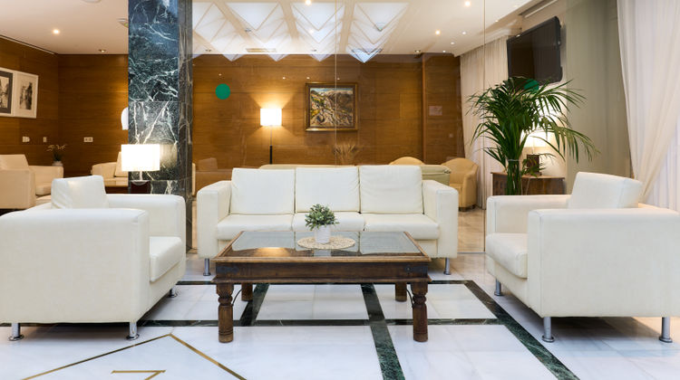 Hotel Porcel Navas Lobby