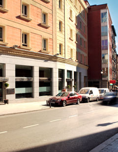 Hotel Porcel Ganivet