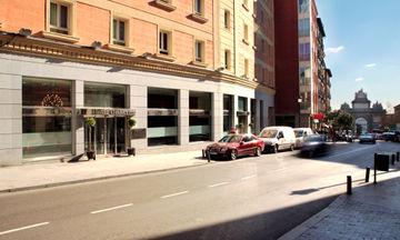 Hotel Porcel Ganivet