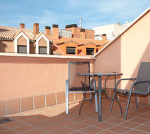 Hotel Porcel Ganivet Exterior