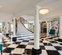 Protea Hotel Franschhoek Lobby