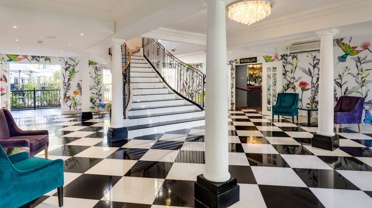 Protea Hotel Franschhoek Lobby