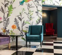 Protea Hotel Franschhoek Lobby