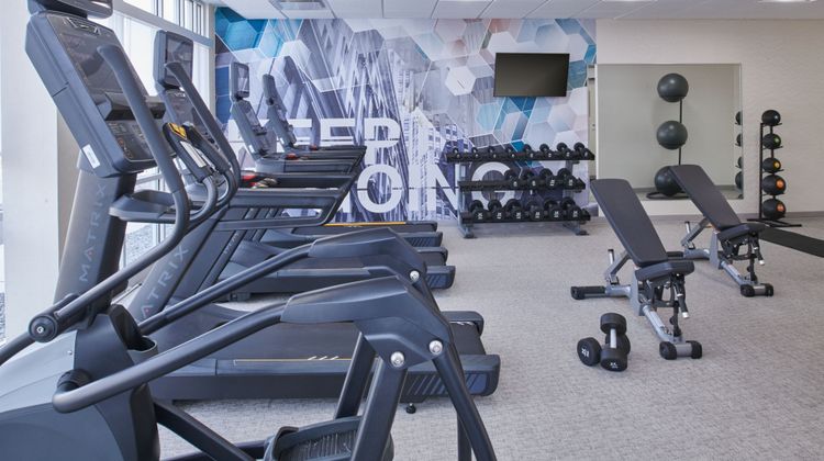 SpringHill Suites Detroit Dearborn Recreation